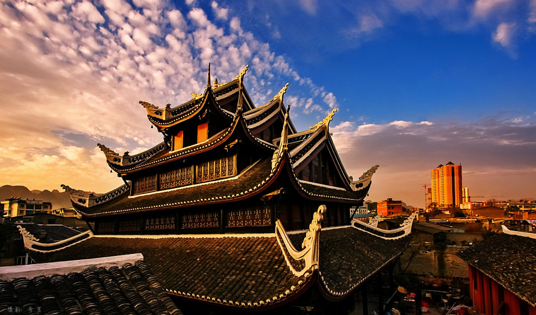 织金财神庙 李罡 摄.jpg